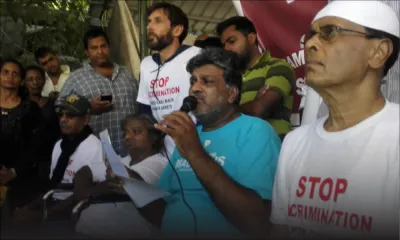 Salim Muthy : «Que Pravind Jugnauth me laisse le poste de Premier ministre pendant une semaine»