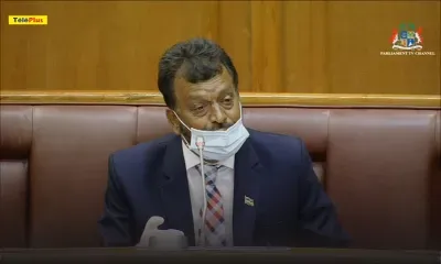 Salim Abbas Mamode : «Ce n’est qu’une mascarade que des orateurs gouvernementaux veulent la collaboration des députés de l’opposition»