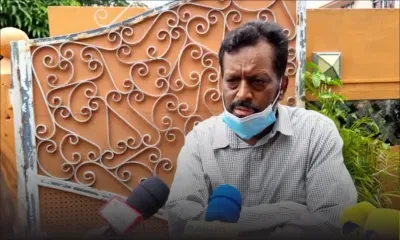 Décès de Raj Dayal : «Seki mo retenir de Raj, se enn fonser», déclare Salim Abbas Mamode