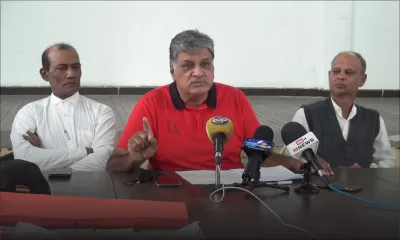 Torture : beaucoup d’innocents sont en prison, selon Salim Muthy  