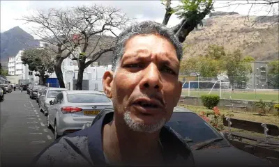 Task Force sur la drogue - Salim Mohamed : «Des liasses de billets de Rs 2 000 dans le sac»