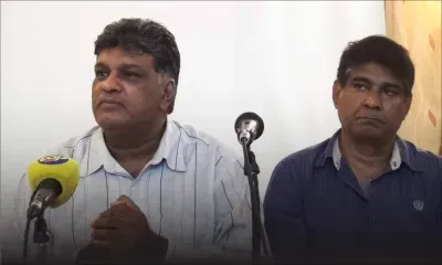 Démission d’Ameenah Gurib-Fakim : un comité de soutien demande à la présidente de ne pas quitter son poste