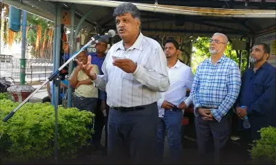 Fusillades en Nouvelle-Zélande :  Salim Muthy demande une minute de silence à la rentrée parlementaire 