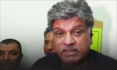 Salim Muthy qualifie sa rencontre avec les membres de la Commission électorale de «cordiale»