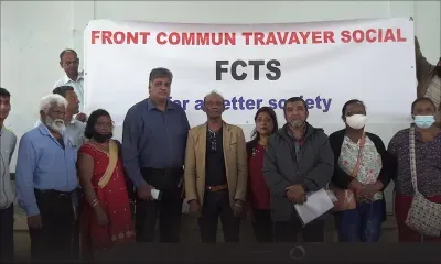 Salim Muthy réclame un rappel du Parlement 