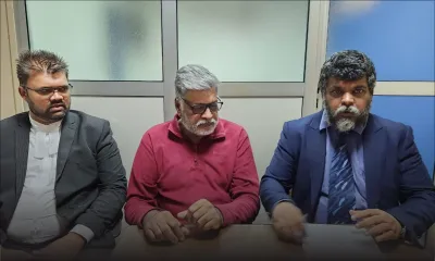 Victimes de Sunkai : Me Kaviraj Bokhoree lance un ultimatum au gouvernement