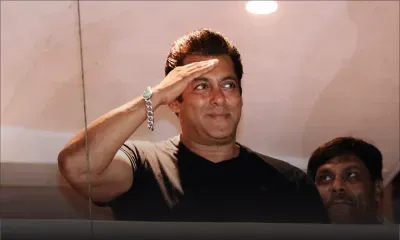 Bollywood : Salman Khan libéré sous caution