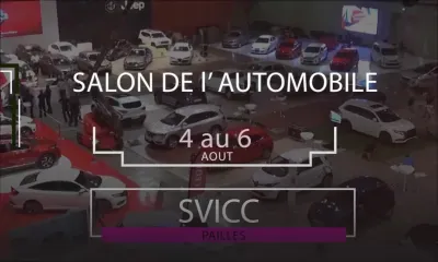  [Vidéo] Découvrez un avant-goût du Salon de l’Automobile