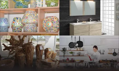 J-5 - Salon du Déstockage - Maison et jardin : Nouveautés et promotions monstres sur une variété de produits  
