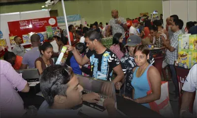 3e journée du Salon de la Famille à Pailles