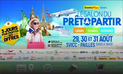 Salon du Prêt-à-Partir : Votre billet pour des offres exceptionnelles !