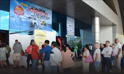 [En images] Ouverture du Salon de l’Automobile 