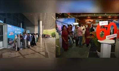 Offres exceptionnelles au Salon du Prêt-à-Partir : le monde est à vous !