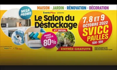 Salon du Déstockage :  Les exposants affichent la satisfaction