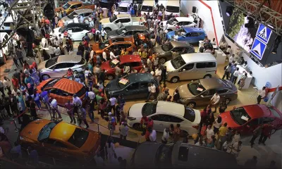 Salon de l'Automobile : l’édition 2023 débarque les 4, 5 et 6 août !