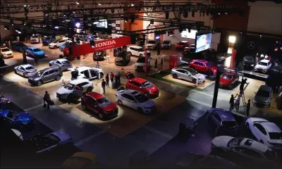 Salon de l’Automobile au SVICC : les derniers préparatifs vont bon train
