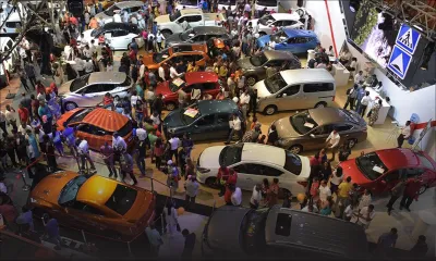 Le Salon de l’Automobile du 4 au 6 août au SVICC