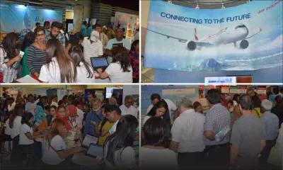 Salon du Prêt-à-partir au SVICC à Pailles : c’est parti !