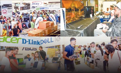 La foule répond présent au salon DITEX