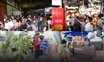 Salon du Déstockage : les visiteurs profitent des rabais jusqu’à 80 % sur les produits pour la maison et le jardin 