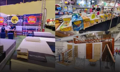 Grand Salon Du Déstockage : de bonnes affaires sur les produits pour la maison et le jardin