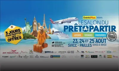 [Guide complet] Salon du Prêt-à-partir : Trois jours pour explorer le monde et profiter d’offres promotionnelles exclusives !