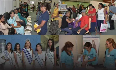 L’hygiène de vie au cœur du Salon de la Famille et de la Santé