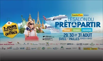Salon du Prêt-à-Partir : offres exceptionnelles pour voyager autour du monde