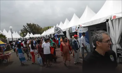 Mahébourg accueille le Salon de l’Agriculture : revivez la journée de samedi