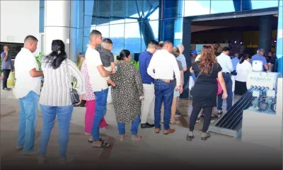 Coup d’envoi du Grand Salon du Déstockage de la Maison et du Jardin au SVICC
