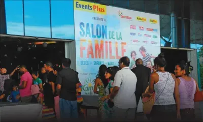 Salon de la Famille: à J-7 de la grande ouverture !
