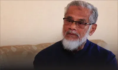 Sam Lauthan, nouveau patron d’une institution pour combattre la drogue : «Je suis prêt au combat»