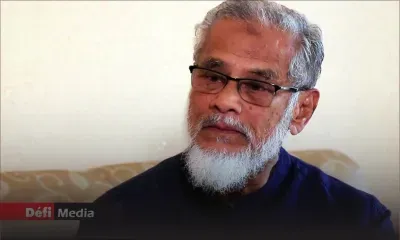 Sam Lauthan clarifie sa position sur la dépénalisation du cannabis