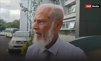 Séance de travail à la FCC : Sam Lauthan de la NADC à la rencontre du personnel