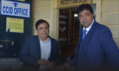 CCID : « Nou le ‘Task Force’ fer so travay couma bizin », disent les avocats Golamaully et Hurhangee 