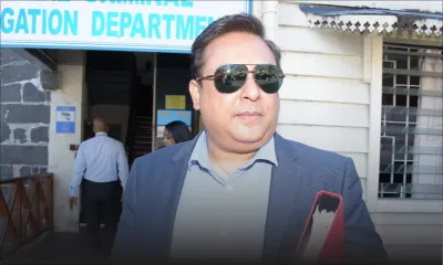 Complot allégué contre Sherry Singh : «Que l'enquête soit faite en toute indépendance», dit Me Samad Goolamally