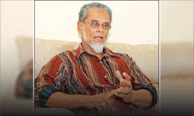 Targeting the Basic Retirement Pension: Samioullah Lauthan: “Reform, there must be!”