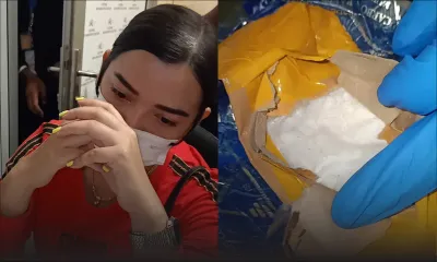 Arrêtée à sa descente d’avion lundi : une Thaïlandaise ramène Rs 35 M d’héroïne au pays 