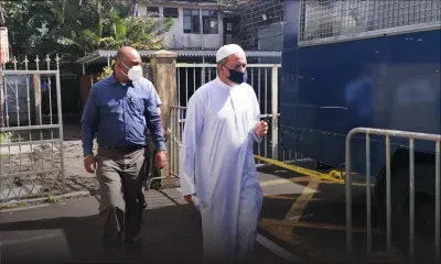 Affaire St-Louis : Shamshir Mukoon ne s’étant pas acquitté de sa caution de Rs 50 000 passera la nuit en détention