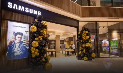 Produits électroniques : Samsung inaugure son premier Premium BrandStore mauricien 