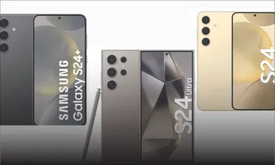 Samsung dévoile les Galaxy S24, S24+ et S24 Ultra