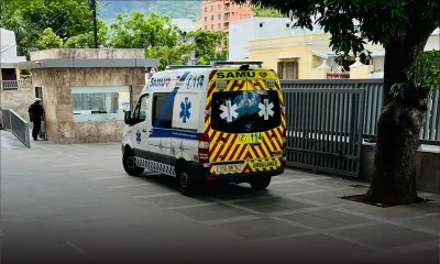 Me Rama Valayden fait un malaise en Cour suprême