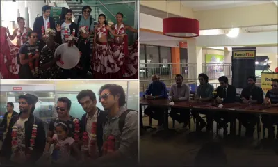 Sanam débarque à l’île Maurice