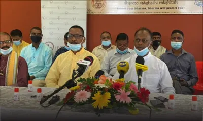 Maha Shivaratri : la MSDTF recommande la fermeture de tous les temples en raison de la Covid-19
