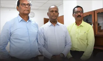 Sites religieux sur les plages : la Mauritius Sanatan Dharma Temples Federation appelle au respect de la loi 