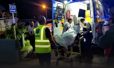 Affaire Franklin : Shahnawaz Caunhye pris d’un malaise