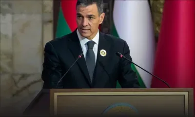  Israël devrait être exclu de l'Eurovision, affirme le Premier ministre espagnol