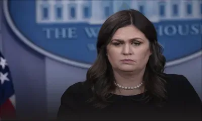 La porte-parole de la Maison Blanche priée de quitter un restaurant