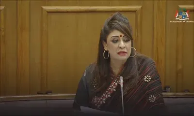 Sandhya Boygah : «Certains qualifient ce Budget d’électoraliste… il doit l’être »