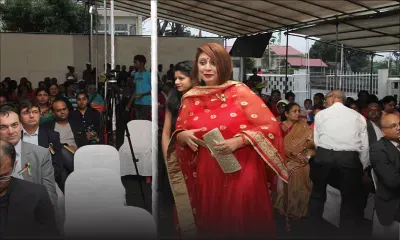 Sandhya Boygah sur les allégations de Paul Bérenger contre son frère : «Il présentera encore des excuses»